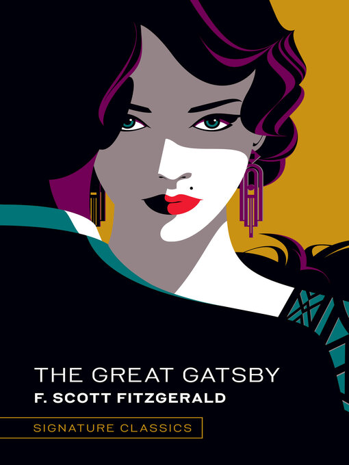Title details for The Great Gatsby (Graphic Art Collector's Edition) by F. Scott Fitzgerald - Available